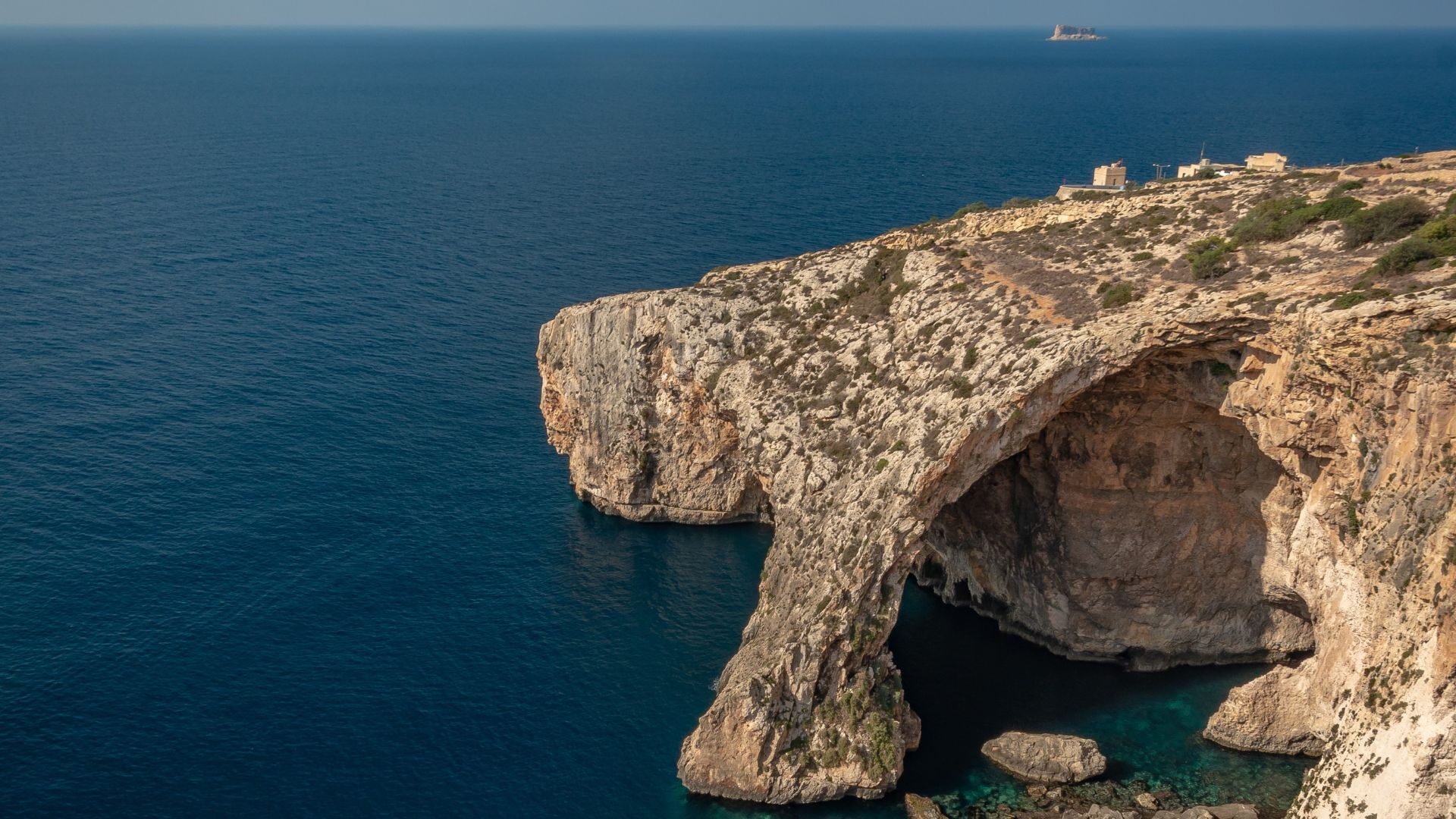 Blue Grotto – One of Malta’s Hidden Treasures